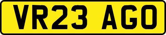 VR23AGO