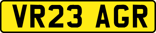 VR23AGR