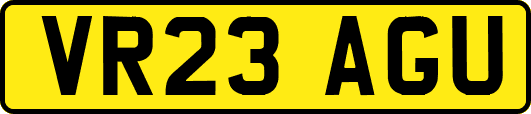 VR23AGU