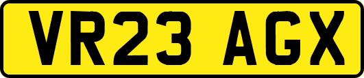 VR23AGX