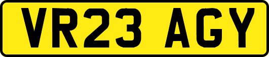 VR23AGY