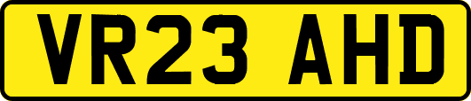 VR23AHD
