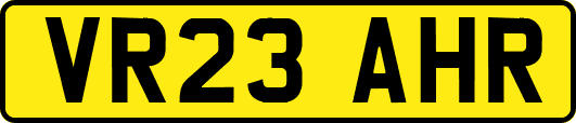 VR23AHR