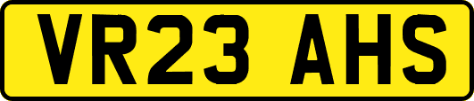 VR23AHS