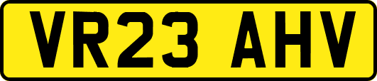 VR23AHV
