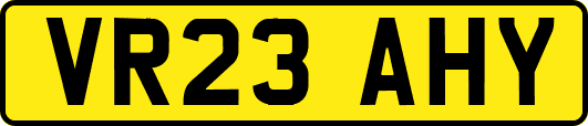 VR23AHY