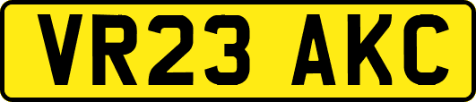 VR23AKC