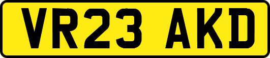 VR23AKD