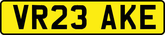 VR23AKE