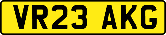 VR23AKG