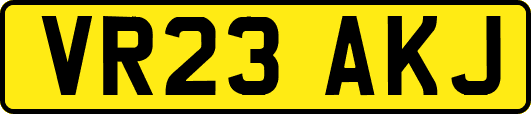 VR23AKJ