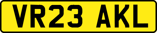 VR23AKL