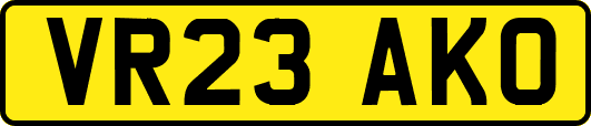 VR23AKO