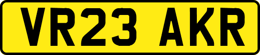 VR23AKR