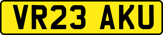 VR23AKU