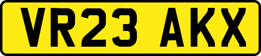 VR23AKX