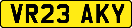 VR23AKY