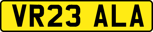 VR23ALA