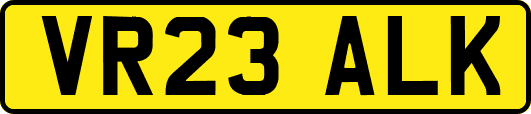 VR23ALK