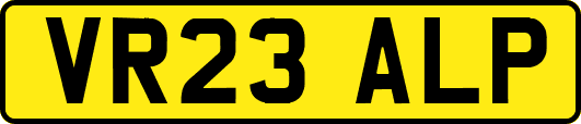 VR23ALP