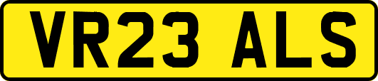 VR23ALS