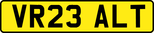 VR23ALT