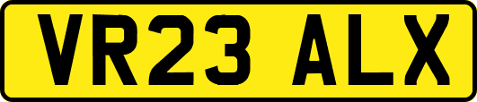 VR23ALX