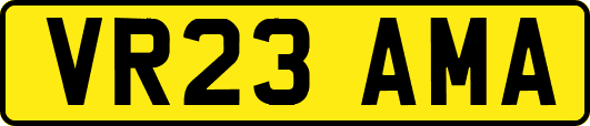 VR23AMA