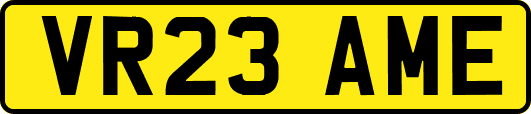 VR23AME