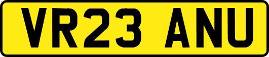 VR23ANU