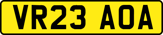 VR23AOA