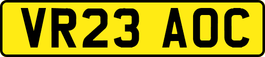 VR23AOC