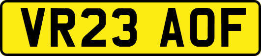 VR23AOF