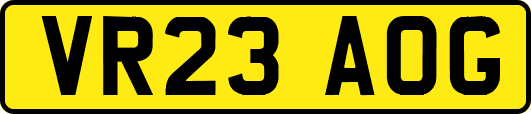 VR23AOG