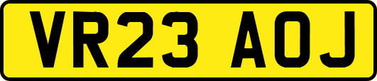 VR23AOJ