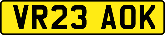 VR23AOK