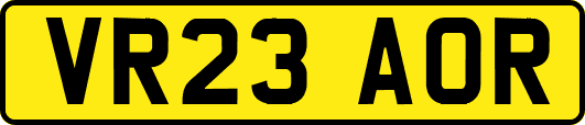 VR23AOR