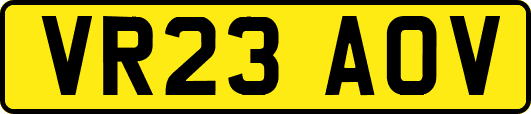 VR23AOV