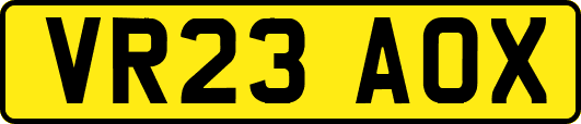 VR23AOX
