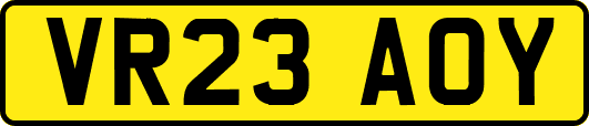 VR23AOY