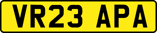 VR23APA