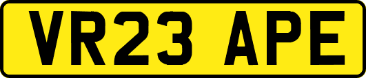 VR23APE