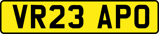 VR23APO
