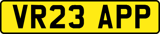VR23APP