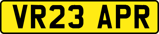 VR23APR
