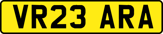 VR23ARA