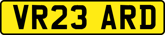 VR23ARD