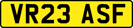 VR23ASF