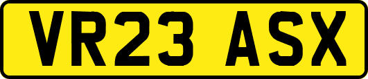 VR23ASX