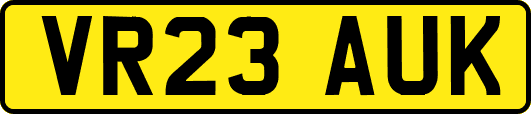 VR23AUK